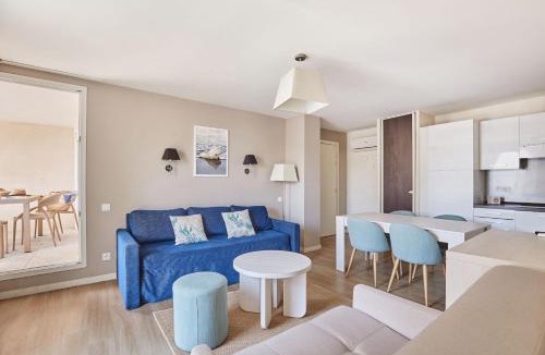 La Grande-Motte Apartment | Résidence Odalys Les Dunes du Soleil