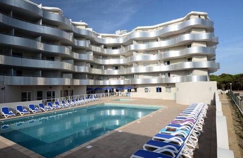 Le Barcares Apartment | Résidence Odalys Le Lotus Blanc *** - Escapade Apartment 2 people