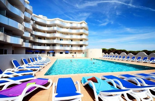 Le Barcares Apartment | Résidence Odalys Le Lotus Blanc *** - Escapade Apartment 3/4 people
