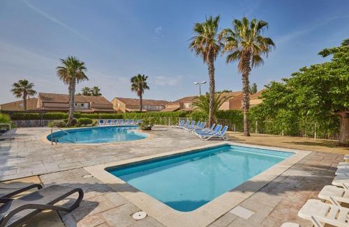 Vendres Resort | Résidence Odalys Le Grand Bleu