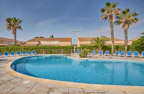 Vendres Resort | Résidence Odalys Le Grand Bleu