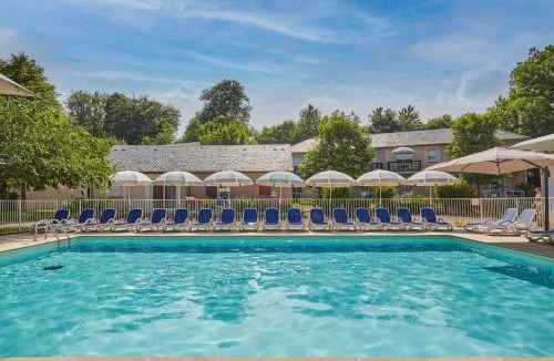 Rignac Resort | Résidence Odalys Le Hameau du Lac