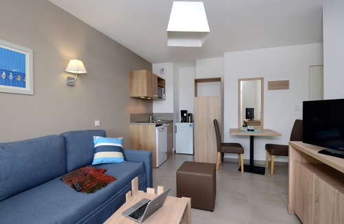 Le Barcares House | Résidence Odalys Le Lotus Blanc