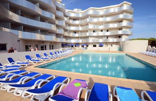 Le Barcares House | Résidence Odalys Le Lotus Blanc