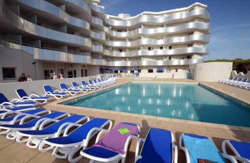 Le Barcares Apartment | Résidence Odalys Le Lotus Blanc