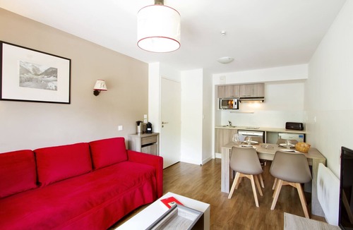 Auris House | Résidence Odalys Les Balcons d'Auréa