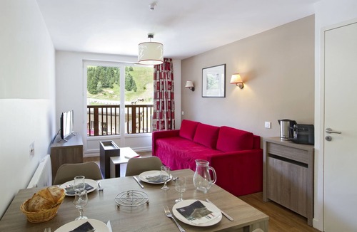 Auris House | Résidence Odalys Les Balcons d'Auréa