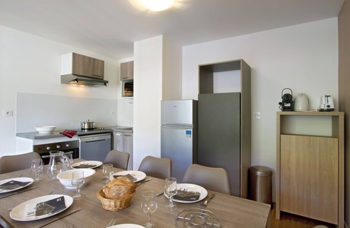 Auris House | Résidence Odalys Les Balcons d'Auréa