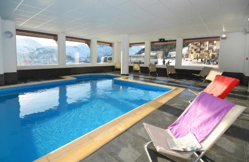 Auris Apartment | Résidence Odalys Les Balcons d'Auréa