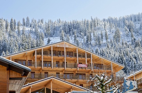 Chatel House | Résidence Odalys Les Fermes de Chatel