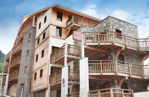 Chatel House | Résidence Odalys Les Fermes de Chatel