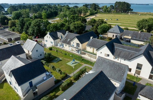 Baden House | Résidence Odalys Les Iles du Morbihan