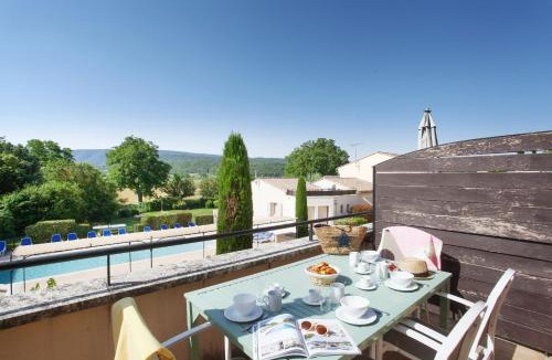 Bonnieux Resort | Résidence Odalys Les Soleils du Luberon