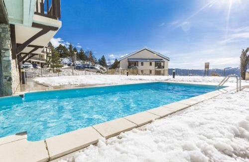 Font-Romeu-Odeillo-Via Apartment | Résidence Odalys Mille Soleils