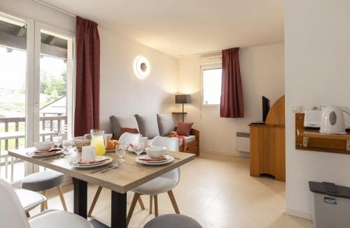 Font-Romeu-Odeillo-Via Apartment | Résidence Odalys Mille Soleils