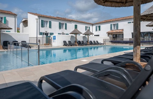 Rivedoux-Plage House | Résidence Odalys Rêve d'lle