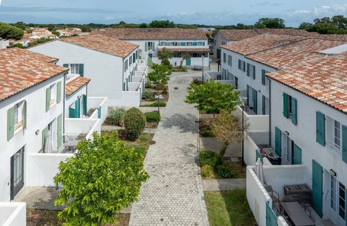 Rivedoux-Plage House | Résidence Odalys Rêve d'lle