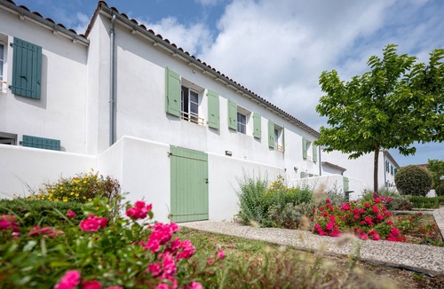 Rivedoux-Plage House | Résidence Odalys Rêve d'lle