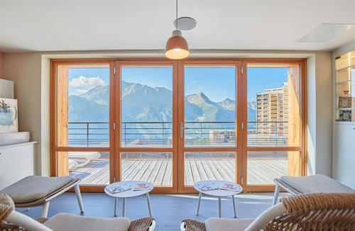 Orcieres-Merlette House | Résidence Odalys Rochebrune Les Cimes