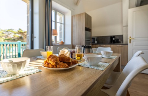 Batz-sur-Mer House | Résidence Odalys Valentin plage