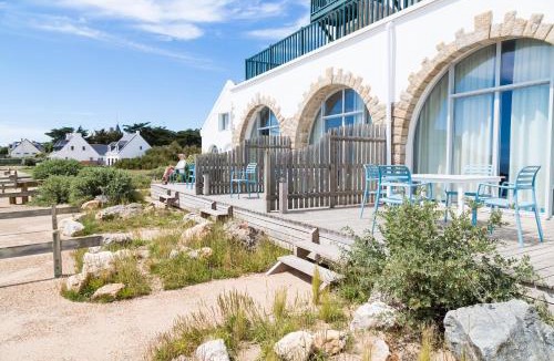 Batz-sur-Mer Apartment | Résidence Odalys Valentin plage