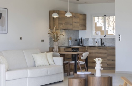 Cargese Apartment | Résidence Omigna