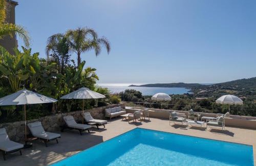 Cargese Apartment | Résidence Omigna, Spacious Luxury Apartments