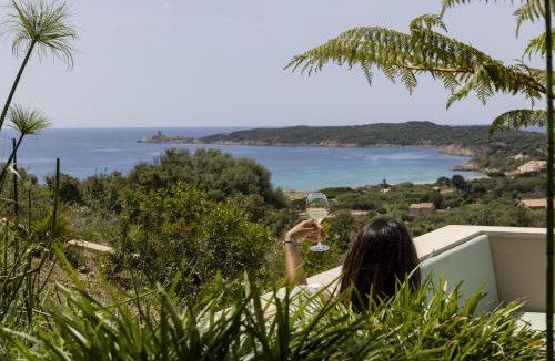 Cargese Apartment | Résidence Omigna, Spacious Luxury Apartments