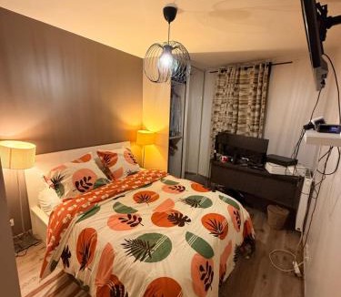 Argenteuil Apartment | résidence oradou france
