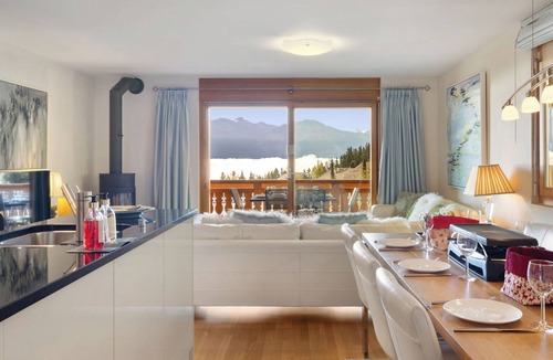 Randogne Apartment | Résidence Orana 3 by Interhome