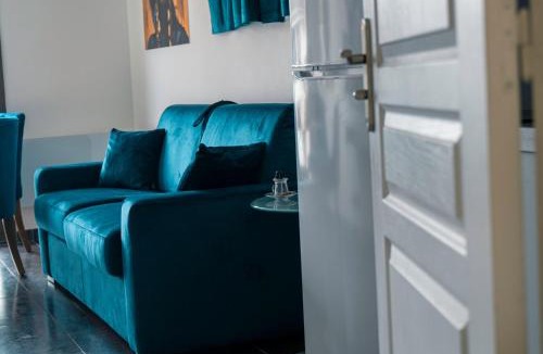 Neuilly-sur-Marne Apartment | Résidence P&C Élégant 2 pièces proche de Paris et Disneyland