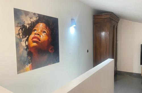 Neuilly-sur-Marne Apartment | Résidence P&C Élégant 2 pièces proche de Paris et Disneyland
