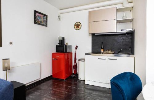 Neuilly-sur-Marne Apartment | Résidence P&C Charmant Studio à Neuilly-sur-Marne proche Paris