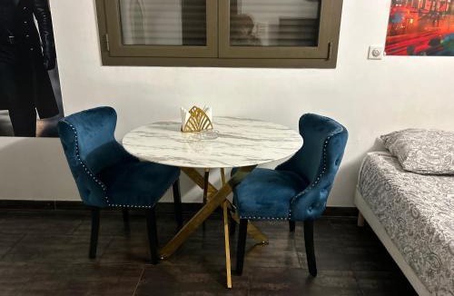 Neuilly-sur-Marne Apartment | Résidence P&C Studio calme & cosy proche Paris - Neuilly-sur-Marne