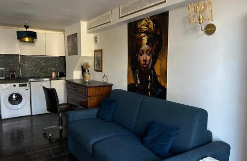 Neuilly-sur-Marne Apartment | Résidence P&C Studio élégant proche de Paris