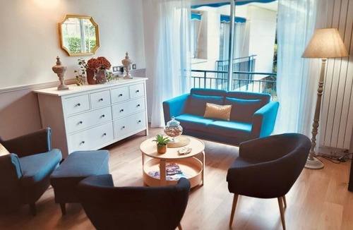 Croissy-sur-Seine Apartment | Résidence Paisible et Sécurisée