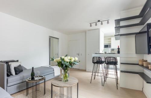 Ternes Apartment | Résidence Palais Étoile