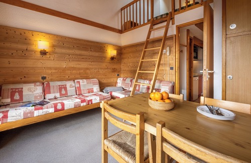 Meribel House | Résidence partenaire Le Golf