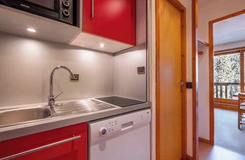 Meribel House | Résidence partenaire Le Golf