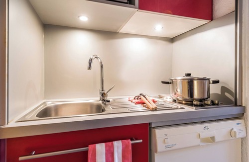 Meribel House | Résidence partenaire Le Golf