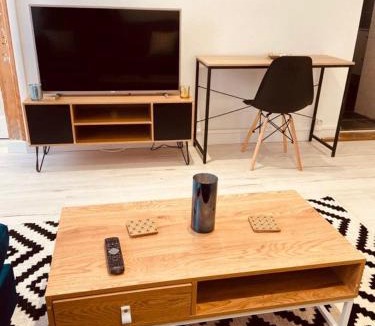 Tarbes Apartment | Résidence Paul Bert