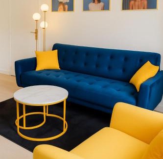 Le Bourget Apartment | Résidence Peace