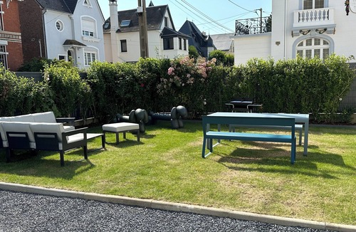 Berck-sur-Mer Apartment | Résidence Phebus, Appartement B2 Berck-plage