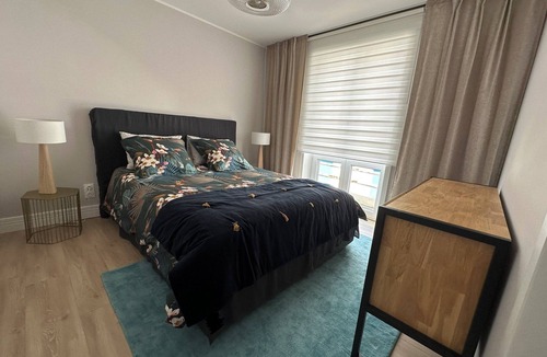 Berck-sur-Mer Apartment | Résidence Phebus, Appartement B2 Berck-plage