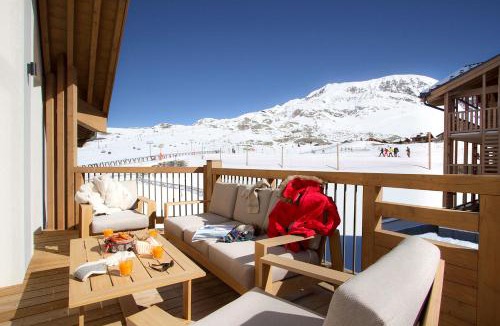 Bergers Resort | Résidence Phoenix C by Leavetown Vacations