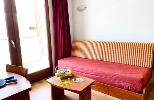 La Mongie Apartment | Résidence Pic Du Midi - Apt n°105- Rez de chaussée - Bâtiment Formigal MAE-8694