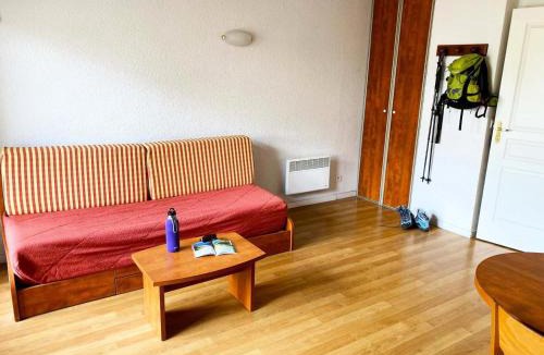 La Mongie Apartment | Résidence Pic Du Midi - Apt n°9 - 1er Etage - Bâtiment Adour MAE-8714
