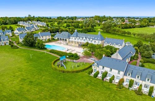 Huppain Apartment | Résidence Pierre & Vacances le Green Beach