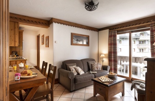 Chamonix City Centre House | Résidence Pierre & Vacances Premium La Ginabelle