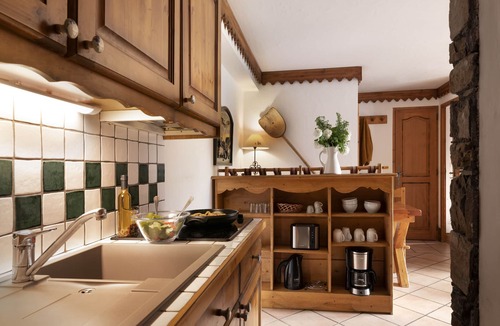 Chamonix City Centre House | Résidence Pierre & Vacances Premium La Ginabelle